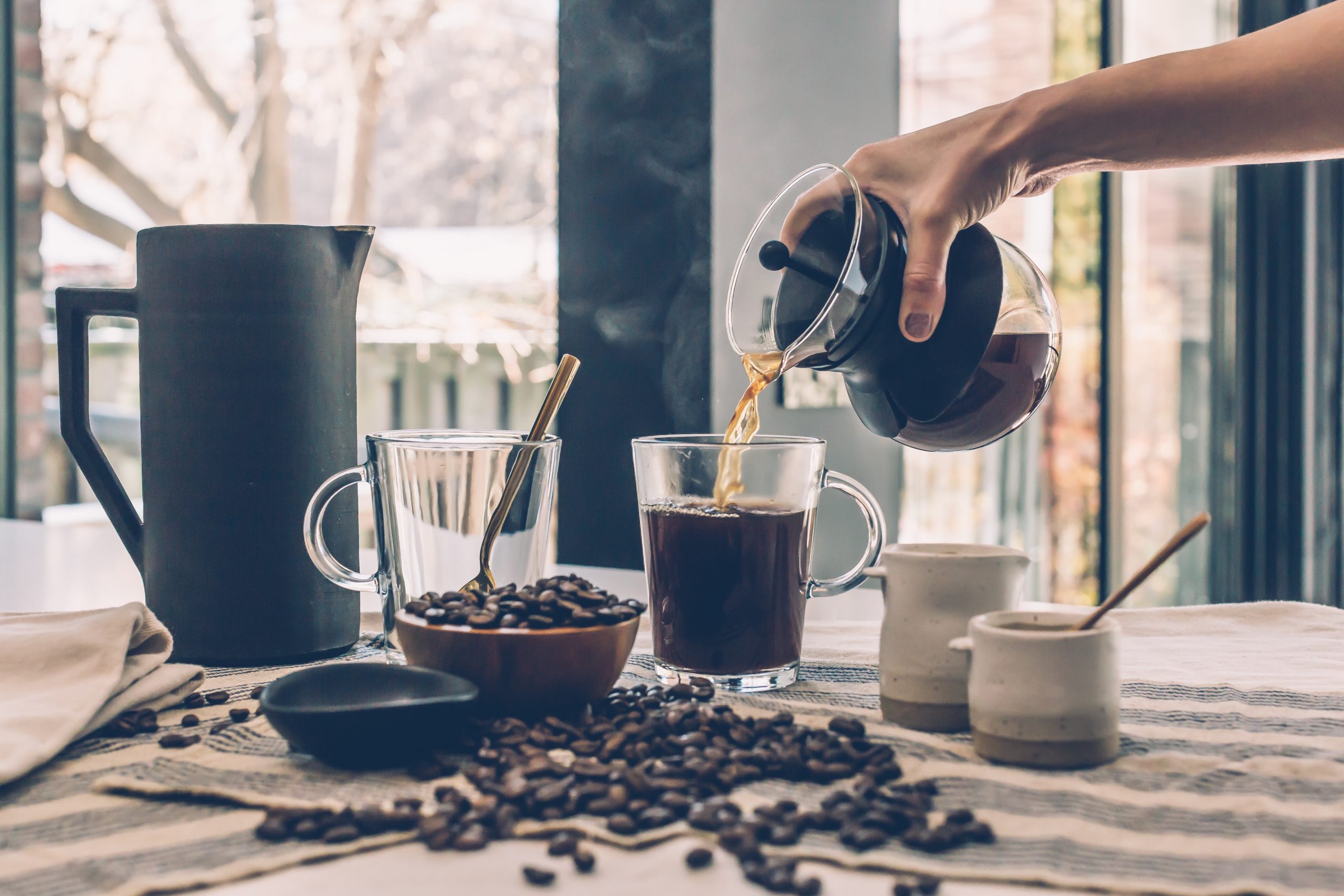 Kawa i herbata – doskonały pomysł na prezent