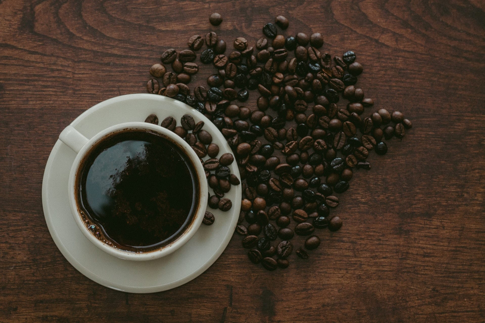 Poznaj techniki parzenia kawy