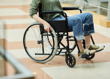 Jakie są rodzaje wózków inwalidzkich?