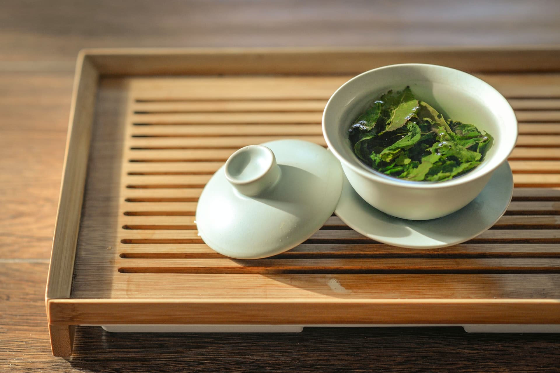 Jak parzyć liściastą herbatę? To warto wiedzieć