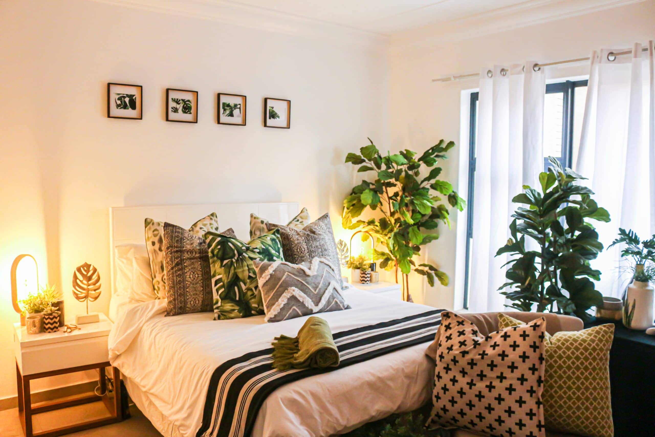 Komfortowa sypialnia w małym mieszkaniu – jak ją urządzić?