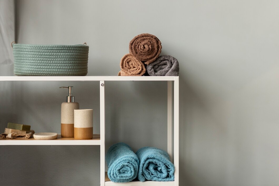 Jak wybrać idealny stojak na ręczniki – praktyczne wskazówki i inspiracje