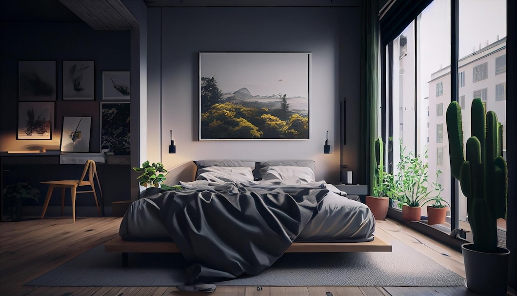 Jak wybrać idealne łóżko tapicerowane do twojej sypialni: praktyczny poradnik
