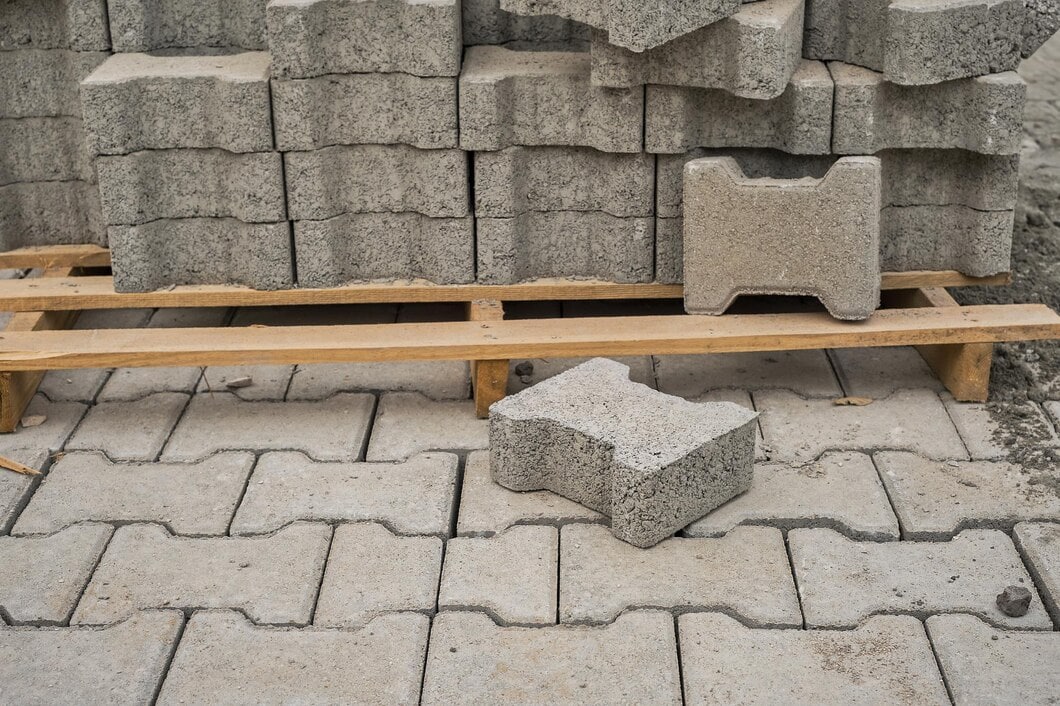 Jak wykorzystać betonowe elementy w budowie garażu – praktyczny poradnik