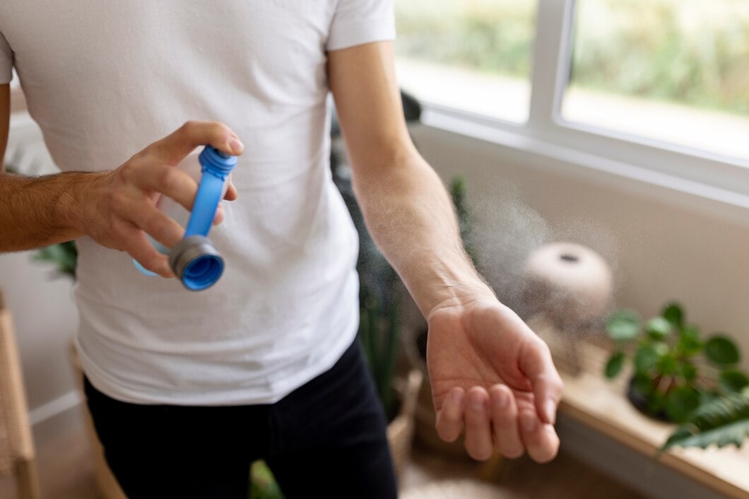 Jak skutecznie pozbyć się nieprzyjemnych zapachów po zgonie – praktyczne porady i metody dezodoryzacji