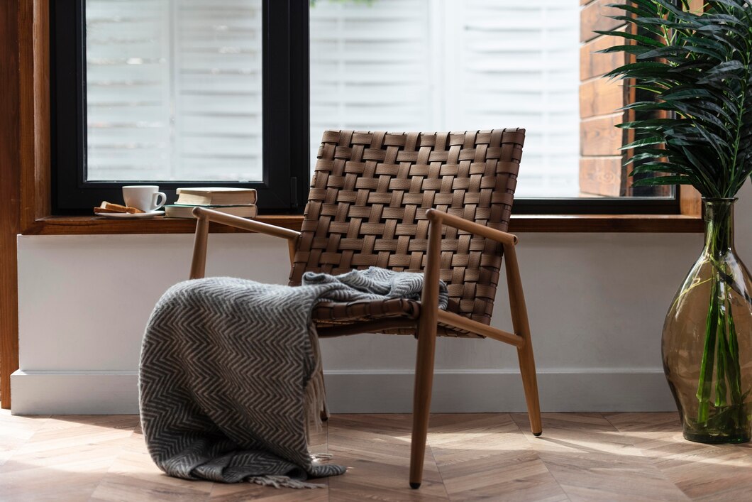 Jak wybrać idealne krzesło do relaksu dla twojego salonu