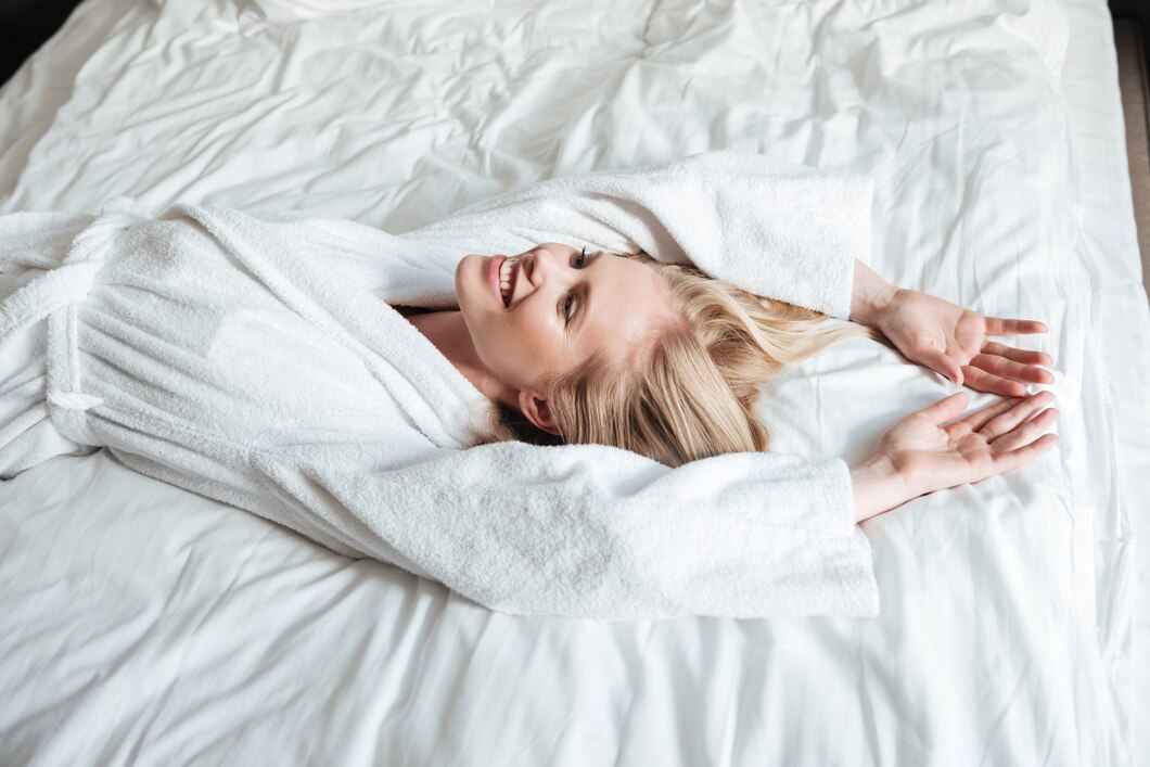 Jak wybrać idealną pościel z bawełny dla komfortu naszego snu?