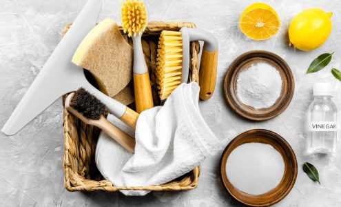 Czy naturalne środki czystości są lepsze dla naszego zdrowia?
